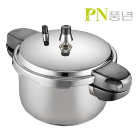 [패킹증정] 풍년 뉴 비엔나IH 삼중바닥 인덕션용 압력솥 4인용