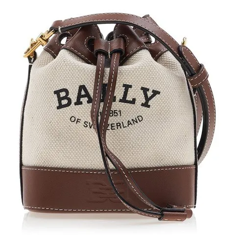 [발리] 여성 클레오 캔버스 버킷백 CLEOH XS ST 35O