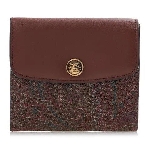 [에트로] 여성 페이즐리 반지갑 1N925 8502 100