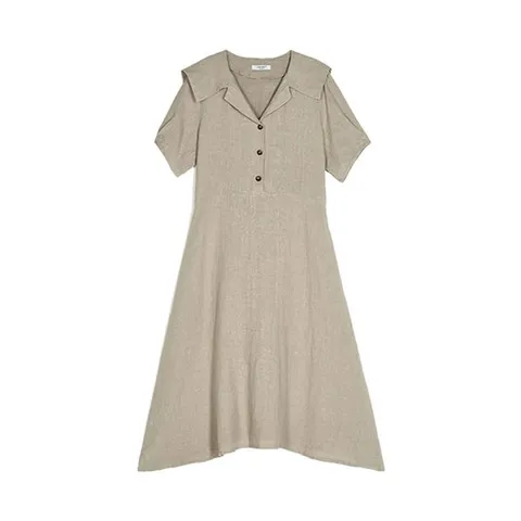 (레코브) [LK]벨트카라원피스(LK61B6OP519B)