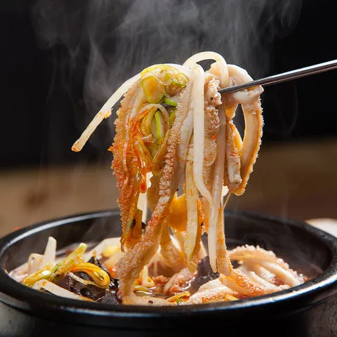 정성으로 우려낸 양평해장국 600g x 4팩