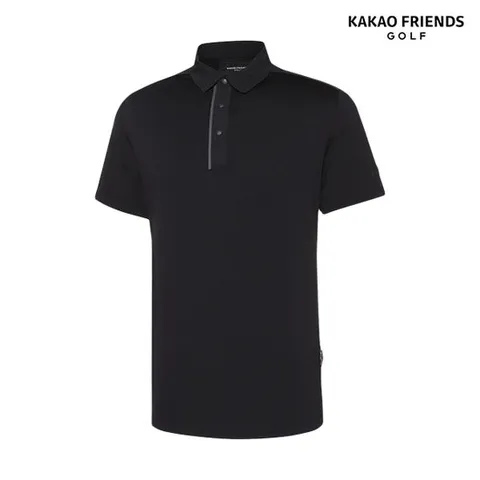 [카카오프렌즈골프] 남성 스파클 폴로티