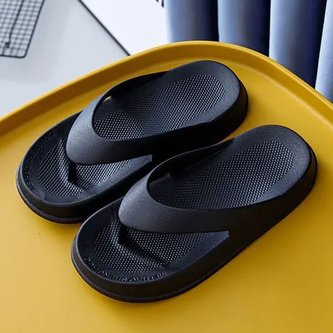 쪼리 슬리퍼 플립플랍 여성 발편한 푹신한