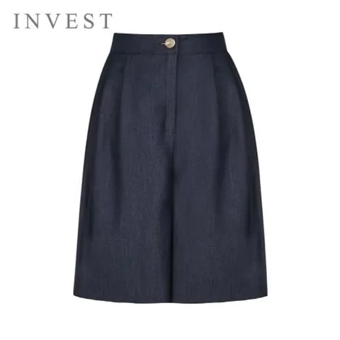 핀턱라인버뮤다팬츠_V2M1PT7020