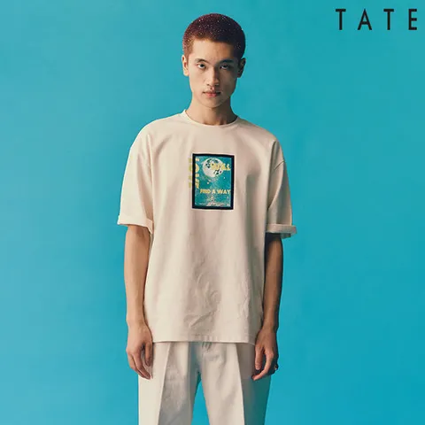 (공용) 프린트오버핏반팔티셔츠_KABU4-UKS110