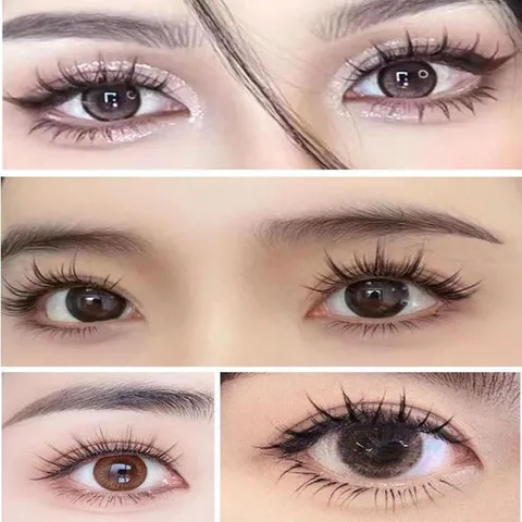 셀프 속눈썹 연장 붙이기 가닥 미용재료 아이래쉬