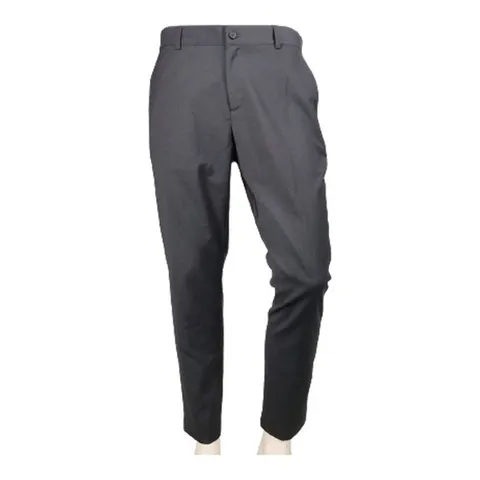 [카이아크만] 체크 기본 슬랙스 팬츠(KPAPT295M0_CH)