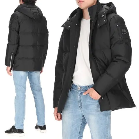 [무스너클] 클라우드 쓰리쿼터 M32MJ178N 292 남성 다운 패딩 자