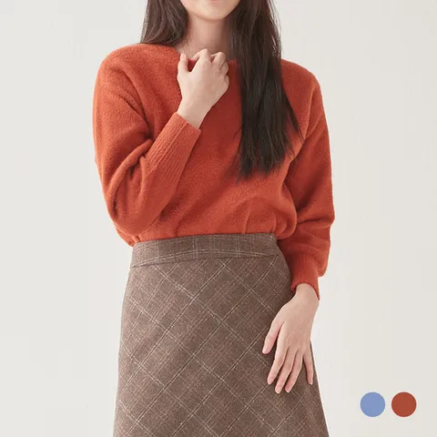 [클라비스]날개사 풀오버(CVKRA4V03M)