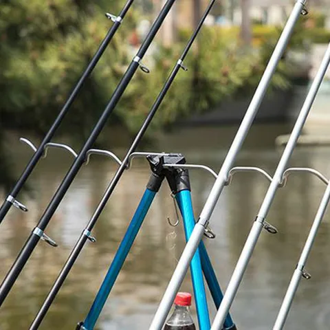 낚시받침대 거치대 원투 로드 낚시 헤드 선상 붕어 받침틀 바다