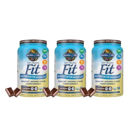 가든오브라이프  하이  프로틴  핏  유청  단백질  파우더  초콜렛  910g