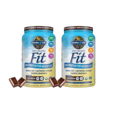 가든오브라이프  하이  프로틴  핏  유청  단백질  파우더  초콜렛  910g