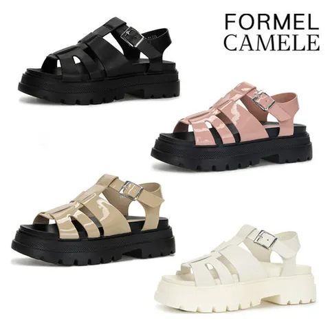 [ 롯데백화점 ][포멜카멜레(슈즈)]블랭크 피셔맨 4종 택1 FKS1F1SS020 (5cm)