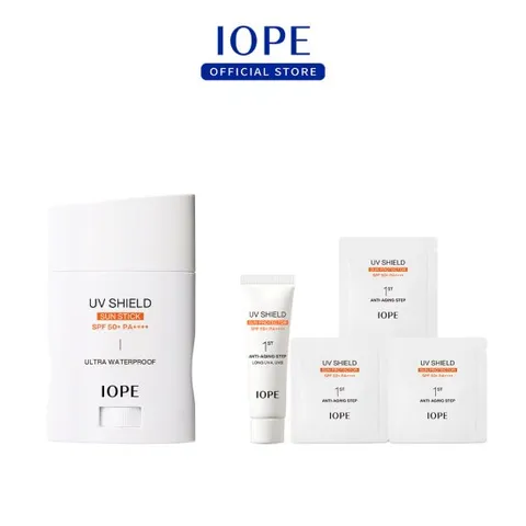 [10% 더블쿠폰] 아이오페 UV쉴드 선 스틱 SPF50+/PA++++ 20g