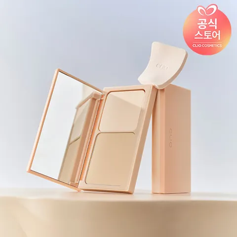 [블프특가]클리오 킬커버 파우더 파운데이션 [정가34,000원]