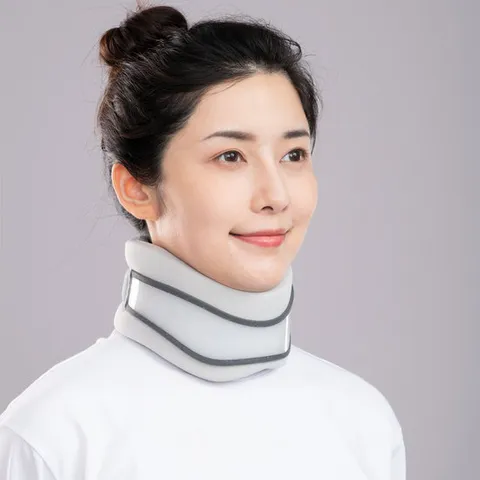 [빔핏] 목 보호대 목 깁스 디스크 지지대 바른자세 NEB-01