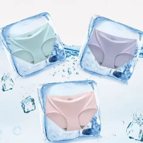 자국 없는 무봉제 심리스 팬티 편한 속옷 쿨링 소재