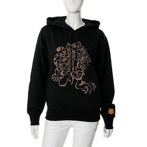 [로로모다] 겐조 여성 후드티 / FB5-2SW873-4ML-99