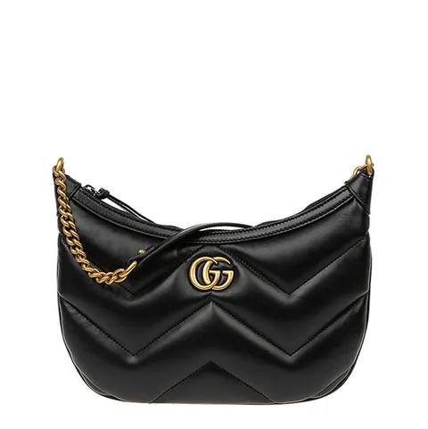 [로로모다] 구찌 GG 마몽트 여성 숄더백 / 777263-AAC74-1000