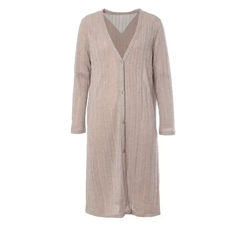 [ 롯데 롯데쇼핑(주)e커머스사업본부 ][모라도]썸머메탈롱가디건RNM0CD900