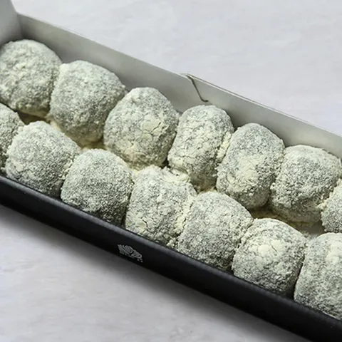 말랑쫀득 찹쌀 두툼한 쑥두텁떡 60g * 28개