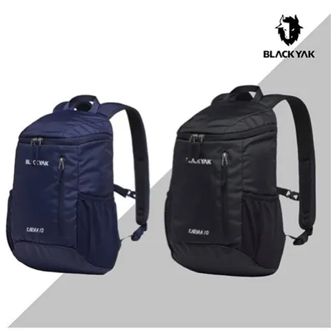 [ 롯데백화점 ][블랙야크 (행사)]남여공용 10리터 소형 등산배낭 나들이배낭 카르마V10 2BYKSX2917