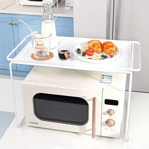 청년리빙 전자렌지선반 오븐 밥솥 다이 렌지대