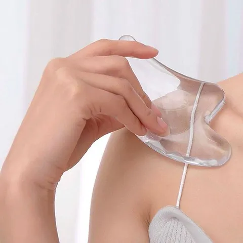 괄사마사지 얼굴 바디 마사지 괄사 경락 림프 마사지기