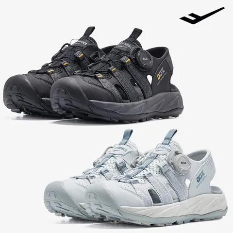 [ 롯데백화점 ][프로스펙스]남성여성 보아 다이얼 스포츠 샌들 트레킹화 ODX V3