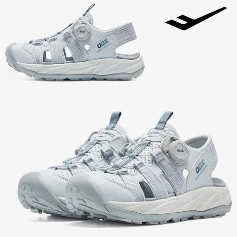 [ 롯데백화점 ][프로스펙스]남성여성 보아 다이얼 스포츠 샌들 트레킹화 ODX V3