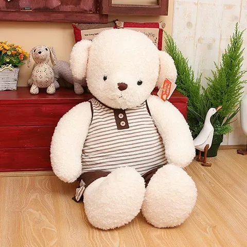 [도토로]더클래식베어-남자(왕100cm)/팬시점판매용 완구