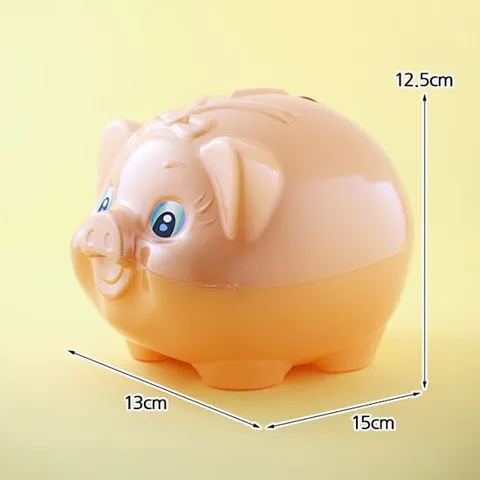 [도토로]황금 돼지저금통(대)/은행사은품 팬시점판매용 운동