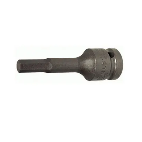 1_2SQ 임팩 육각비트소켓 5_8In.ch 28mm 60mm (1EA)