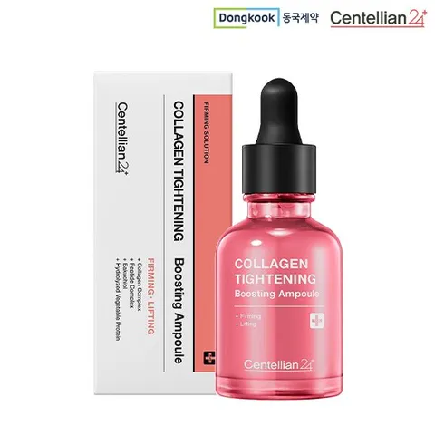 센텔리안24 마데카 콜라겐 타이트닝 부스팅 앰플 30ml