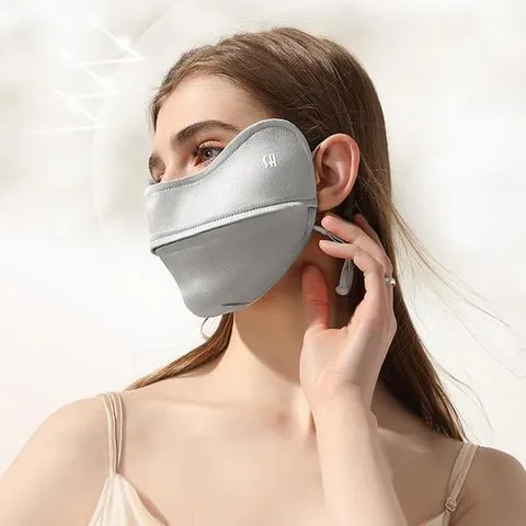 [에스이엔몰] 아이스 쿨링 썸머 멀티 여름 마스크