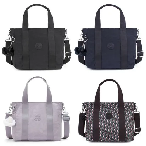 키플링 토트백 ASSENI MINI