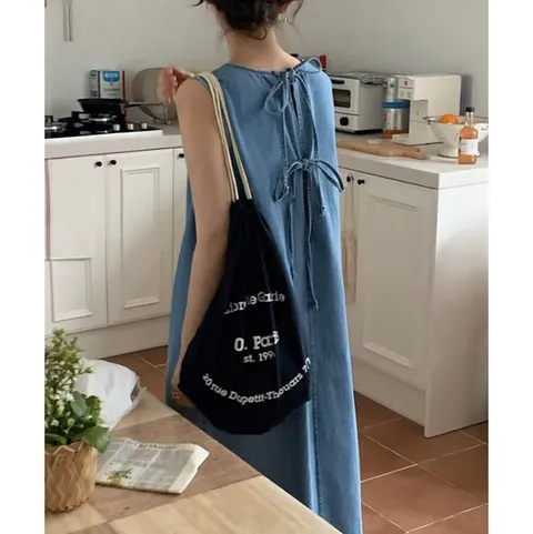 플로렌 / 프란츠 백포인트 원피스 BA40613