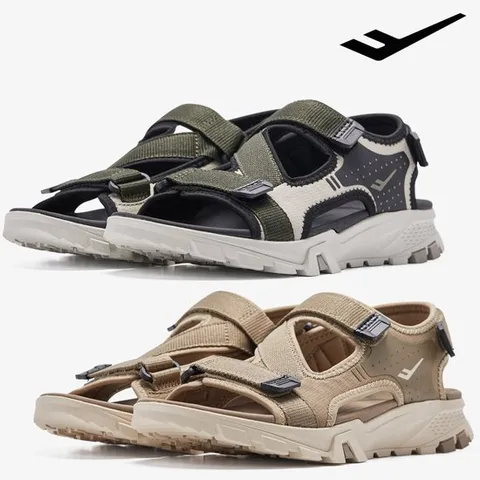 [ 롯데백화점 ][프로스펙스]남성여성 여름 벨크로 스트랩 스포츠 샌들 SPB 41