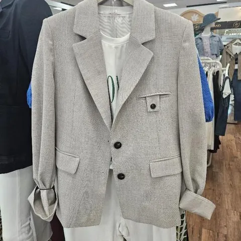 The east shop HC13 자켓 Ex4cjk204