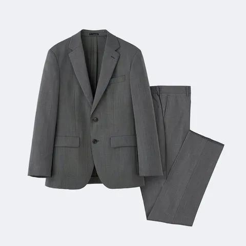 [ 롯데백화점 ][맨잇슈트]맨잇수트 특가 봄 여름 밴딩 정장셋업