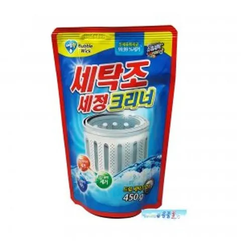 세탁조 세정크리너 세탁기청소 드럼 세탁기 청소