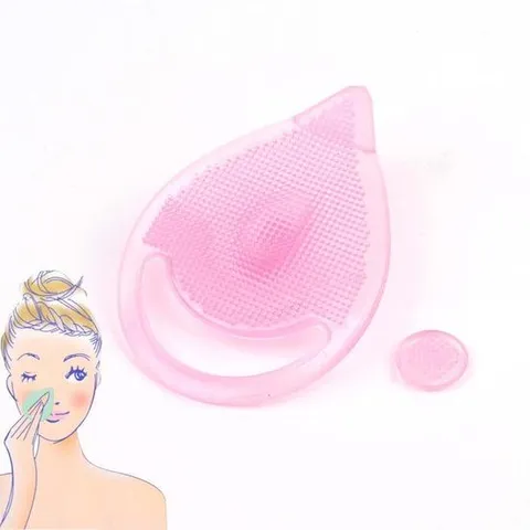 실리콘 피지제거기 클렌징패드 피지제거 블랙헤드