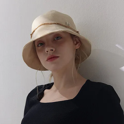 마스케라 엘로이(Eloise) 코튼 클로슈햇