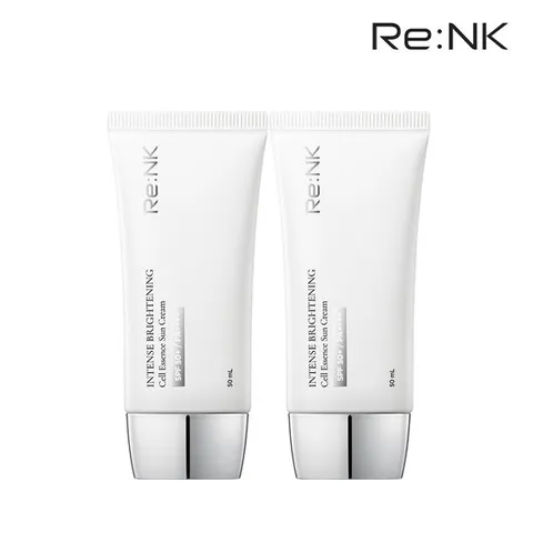 [리엔케이][1+ 1] 저자극 무기자차/셀에센스 선크림 50ml