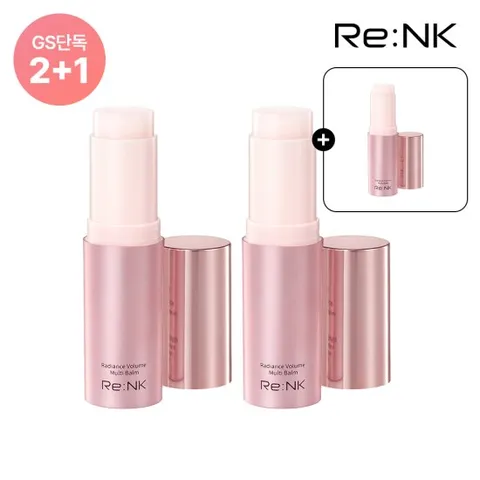 [리엔케이][2+1] 래디언스 광채/볼륨 멀티밤 9.7g