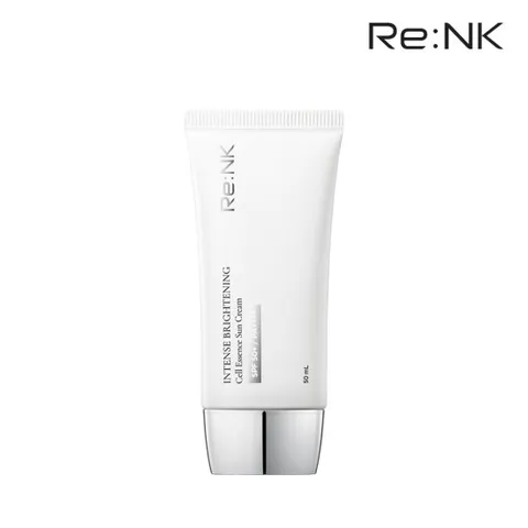 [리엔케이] 셀 에센스 수분 선크림 50ml 1개