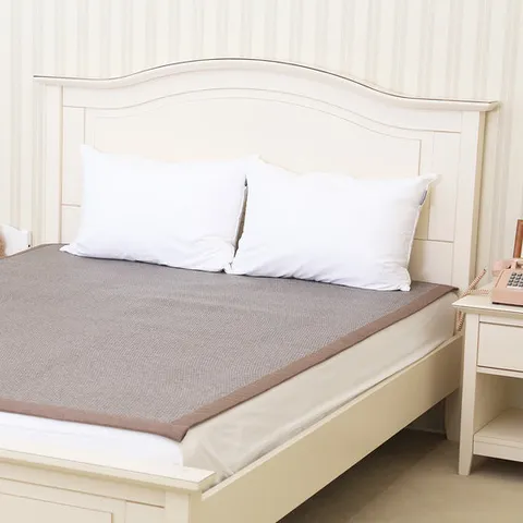 [한일의료기] 냉감패드 쿨직조 에어매쉬 쿨매트 중형 150 x 200
