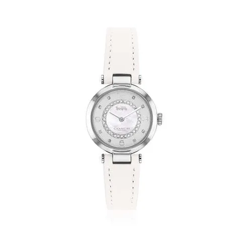 [ 롯데백화점 ][마션틴트(잡화)][코치시계] 공식수입 14503893 여성 가죽시계  캐리