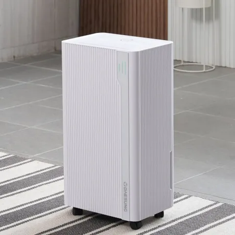 대성쎌틱 최대 16L 소형 제습기 DSD-4209W 원룸 화이트 습기제거 결로방지