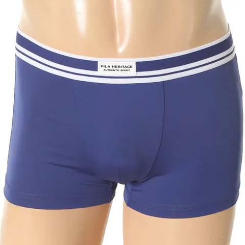 [ 롯데백화점 ][휠라 언더웨어]영테니스 남성드로즈 DRG1412MPNA